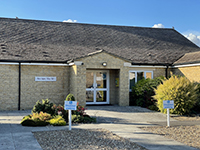 Down Ampney Village Hall